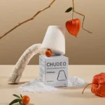 Натуральный дезодорант-пирамидка CHUDEO без запаха 55г