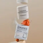 Сменный блок натурального дезодоранта CHUDEO без запаха 45г