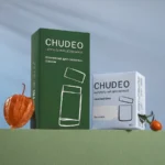 Контейнер дезодоранта CHUDEO и сменный блок без запаха