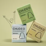 Набор пирамидок CHUDEO